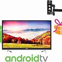 Смарт-ТВ Artel Android TV Set, UA32H1200 HD, 32"  + в Подарок угловой-кронштейн