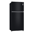 Холодильник  LG GN 422 SGBM. Чёрный.  