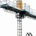 Грузопассажирский подъемник (лифт, фасадная платформа) MKS SPIDER