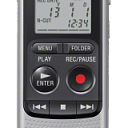 Цифровой монодиктофон Sony BX140 серии BX