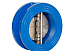 Обратный клапан межфланцевый двухстворчатый DN150 PN16 с чугунным диском