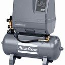Безмасляный компрессор Atlas Copco LFx 0,7