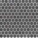 Мозаика маленькая шестиугольная (HEXAGONAL SMALL TILES)