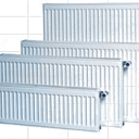 Панельные радиаторы Santex 40 х 200 см