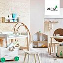 Масла Osmo для детской мебели и деревянных игрушек
