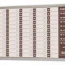 Блок индикации с клавиатурой С-2000-бки