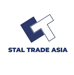 Логотип STAL TRADE ASIA