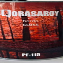 Краска Корасарой, бордовая 2,7 кг