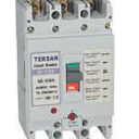 Автоматический выключатель Teksan с регулируемой термической защитой H-125