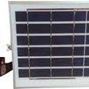 Прожектор с солнечной панелью EL-SFL 150W 6500K 220-240VAC PRIME
