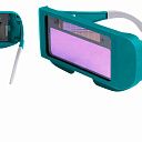 Автозатемняющиеся сварочные очки TOTAL TSP9401