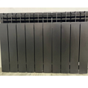 Радиатор VENLARO 500-100B AL (черный)
