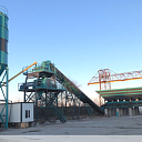 Стационарный бетонный завод 60 м3/ч