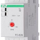 Реле уровня жидкости PZ-828, 230 AC, 16A, 1НО/НЗ, 1 контр уров