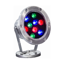 Светильник LED Fontain HQ4036 10,8W 171mm, RGB 12v w/trans