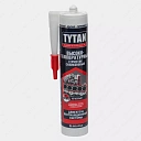 Герметик высокотемпературный Tytan 310 мл красный