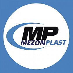 Логотип Mezon Plast