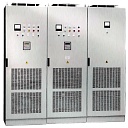 Системы возбуждения щеточных генераторов и компенсаторов мощностью до 1000 мвт