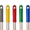 Ручка для флаундера 140 см нержавеющей ( Рукоятка Цветная)