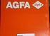 Рентгеновская пленка Agfa Structurix F8 NIF 30.0х40.0