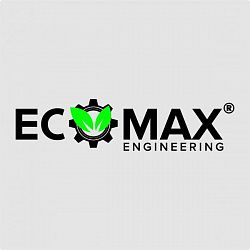 Логотип OOO ECOMAX ENGINEERING FACTORY