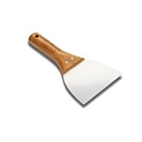 Putty spatula spring steel (шпатель для шпатлевки, нержавеющая сталь) 014