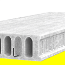 Многопустотные плиты перекрытий тип 3пб шириной 1200 мм с расчетной нагрузкой 1000, 1200, 1500 и 2000 кгс/м²
