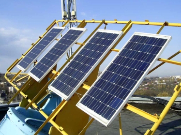 В Навоийской области автозаправки оснастят солнечными батареями