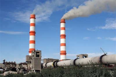 Предприятие &laquo;Ахангаранцемент&raquo; в 2013 г выпустило 1,62 млн. тонн цемента