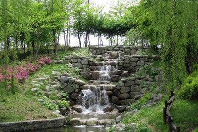 В Ташкенте идет строительство "Сеульского парка" - Новости Узбекистана