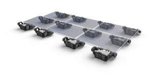 Американская компания предлагает новые крышные солнечные установки для коммерческих зданий