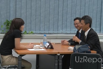 В Ташкенте состоялась узбекско-японская кооперационная биржа - Новости Узбекистана