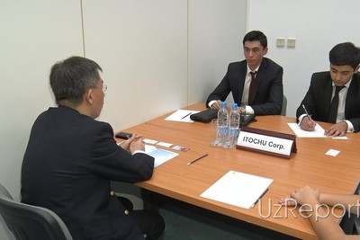 В Ташкенте состоялась узбекско-японская кооперационная биржа - Новости Узбекистана