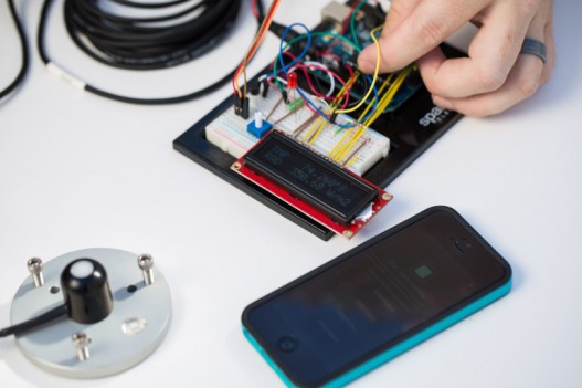 NBBJ представляет прототип &laquo;умной&raquo; автоматизированной системы солнцезащитных экранов