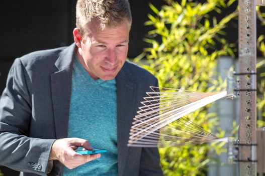 NBBJ представляет прототип &laquo;умной&raquo; автоматизированной системы солнцезащитных экранов