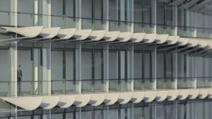 NBBJ представляет прототип &laquo;умной&raquo; автоматизированной системы солнцезащитных экранов 