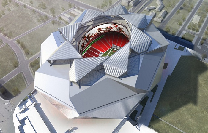 Atlanta Falcons stadium69
