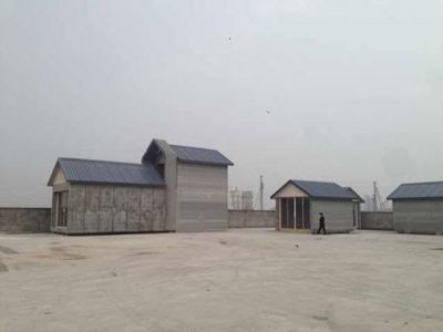 3D-дома в Сучжоу
