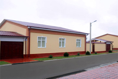 ИБР и АБР профинансируют строительство домов в Узбекистане