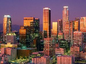 В Лос-Анджелесе установили 140 тыс умных ламп и теперь систему освещения мегаполиса можно контролировать по беспроводному каналу