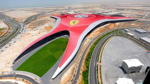 Ferrari World