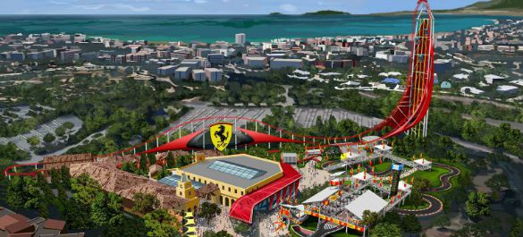 Ferrari Land