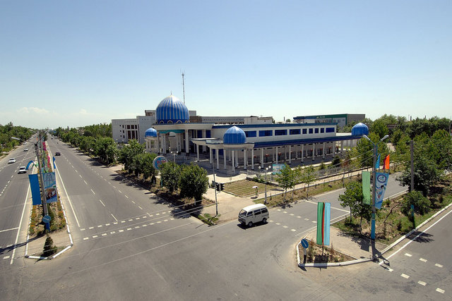 Утвержден генеральный план города Гулистан | Stroyka.uz