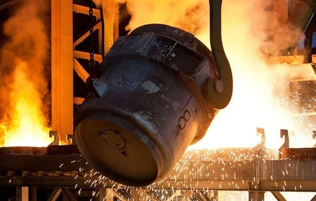Узметкомбинат удвоит производительность литейного производства