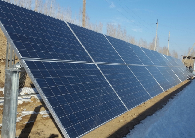 Узбекистан потратит $700 млн на солнечную энергетику