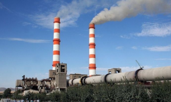 «Ахангаранцемент» демонстрирует рост производства цемента по итогам августа 2015 года