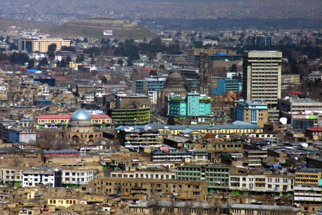 Китай профинансирует строительство 10 тысяч квартир в Кабуле
