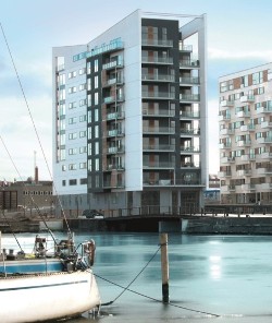 Альтернатива наружным стенам из кирпича и бетона