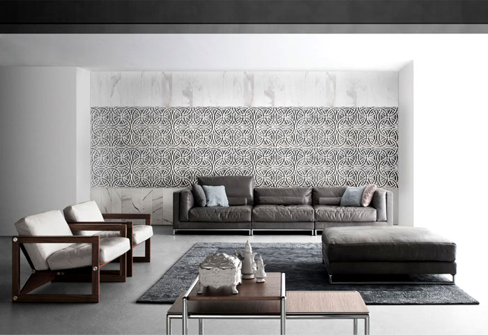 Элегантный акцент в интерьере