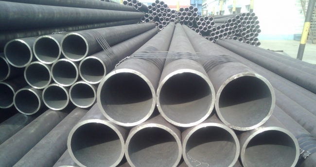 Китайская компания организует в Узбекистане производство стальных бесшовных труб